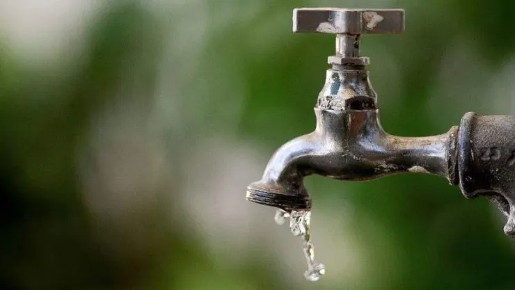 Reducción de agua en el edomex