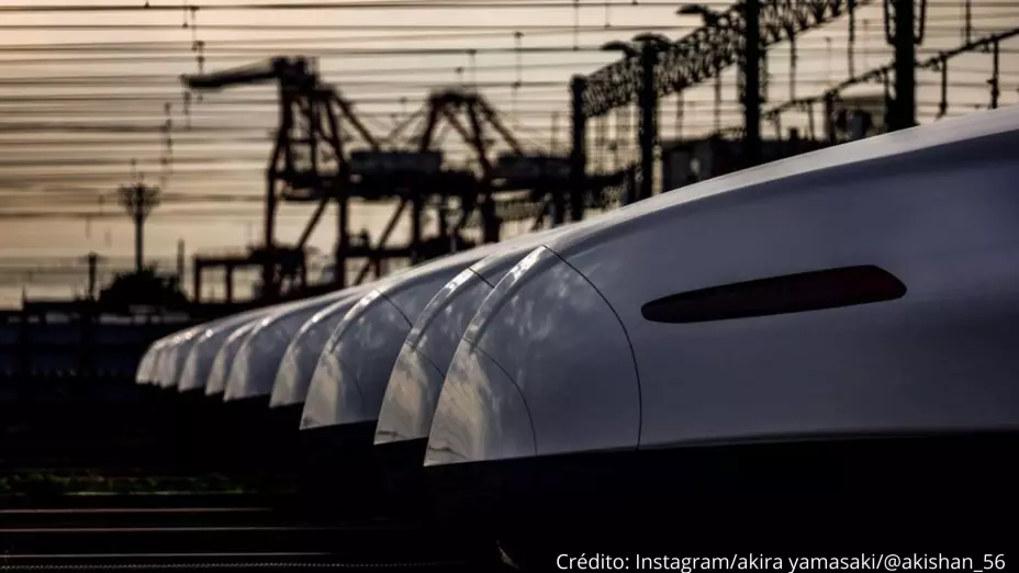 Nuevo tren bala
