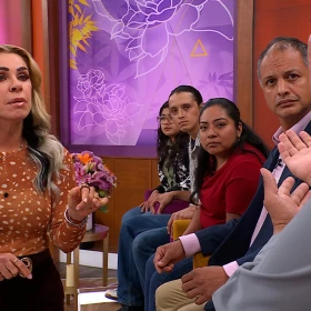 mi ex quería acabar conmigo acércate a rocío programa completo