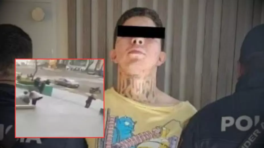 Vinculan a proceso a Donovan “N” por el asesinato del abogado David Cohen