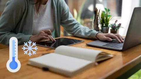 ¿En qué estados se suspenden las clases la semana del 20 de enero por temporada de frío 2025 en México