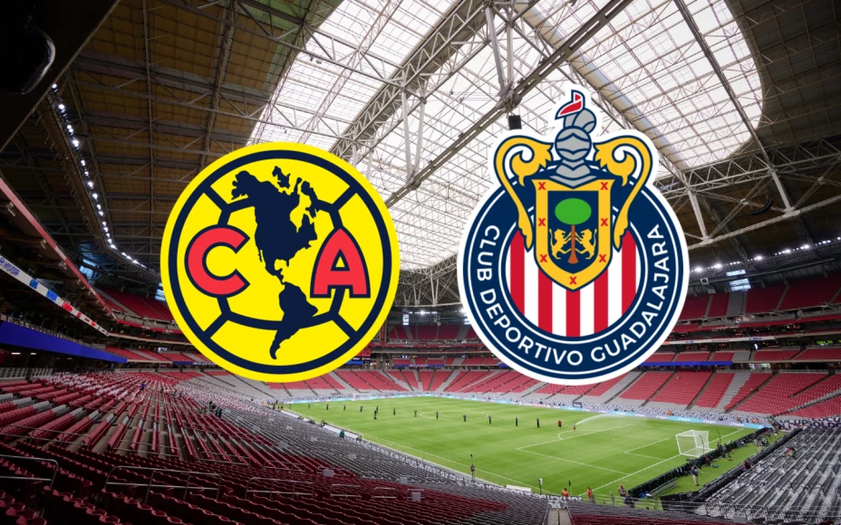 América vs Chivas, amistoso