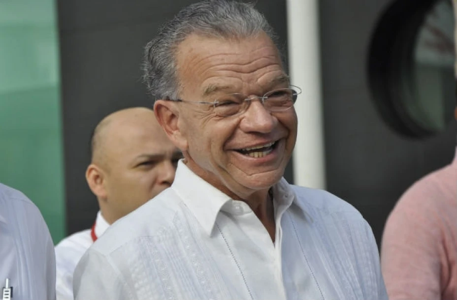 Andrés Granier, ex gobernador de Tabasco
