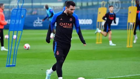 Entrenador del PSG confirma la salida de Messi del club