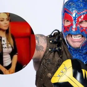 ¿Quién es la esposa del Escorpión Dorado? Aseguran que Alex Montiel le fue infiel a Dana Arizu