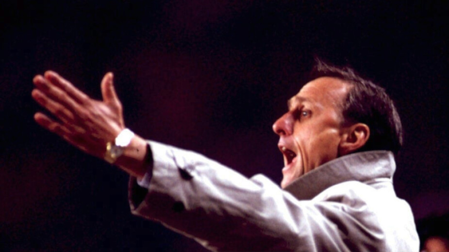 Cruyff de Entrenador