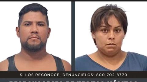 Un hombre y una mujer fueron sentenciados por la desaparición de un menor en el Edomex