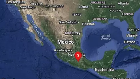 Sismo en Puebla hoy jueves 7 de diciembre y se activa alerta en CDMX
