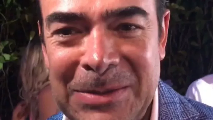 Toño Mauri Jr. confiesa que su papá podría ser dado de alta esta semana: “Sus pulmones son perfectos”.