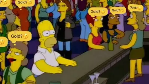 Instagram Gold_ ¿Cómo activo las notas doradas en los estados, en la red social de fotos de Meta_?