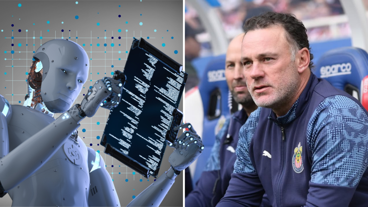 La IA revela qué debe cambiar Gabriel Milito en Chivas para regresar al triunfo