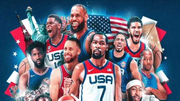 Dream Team USA