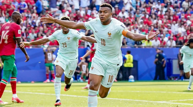 Kylian Mbappé