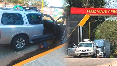 Sujetos armados ejecutan a un hombre en Benemérito de Las Américas, Chiapas