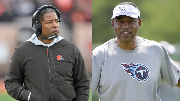 Steve Wilks y Ray Horton demandan a la NFL por prácticas racistas