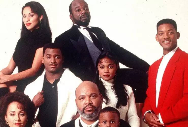 Muere Floyd Roger Myers Jr, actor del Principe de Bel-Air.