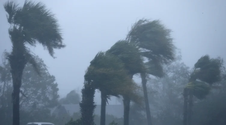 Huracán Michael en Florida
