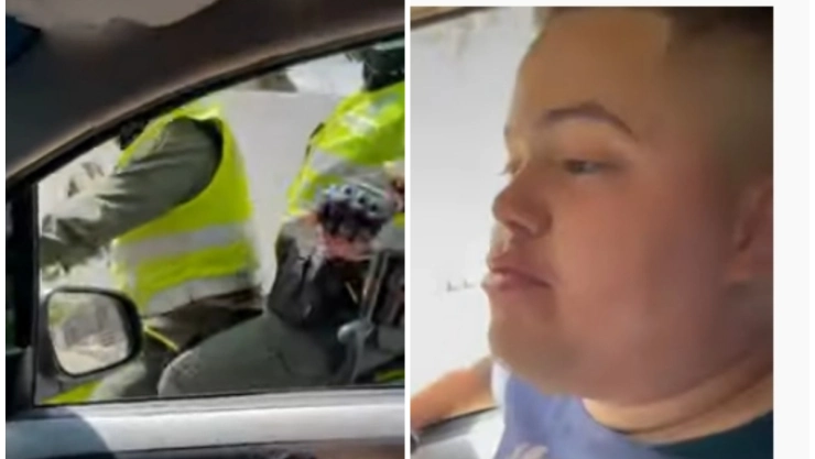 tiktoker-arma-policia
