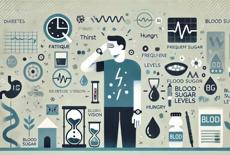 ¿Cómo saber si tengo diabetes? Los primeros síntomas de la enfermedad”