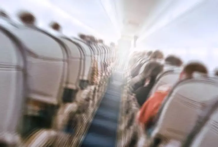 VIDEO_ Pánico en vuelo de Cancún a Monterrey tras fuertes turbulencias.jpg