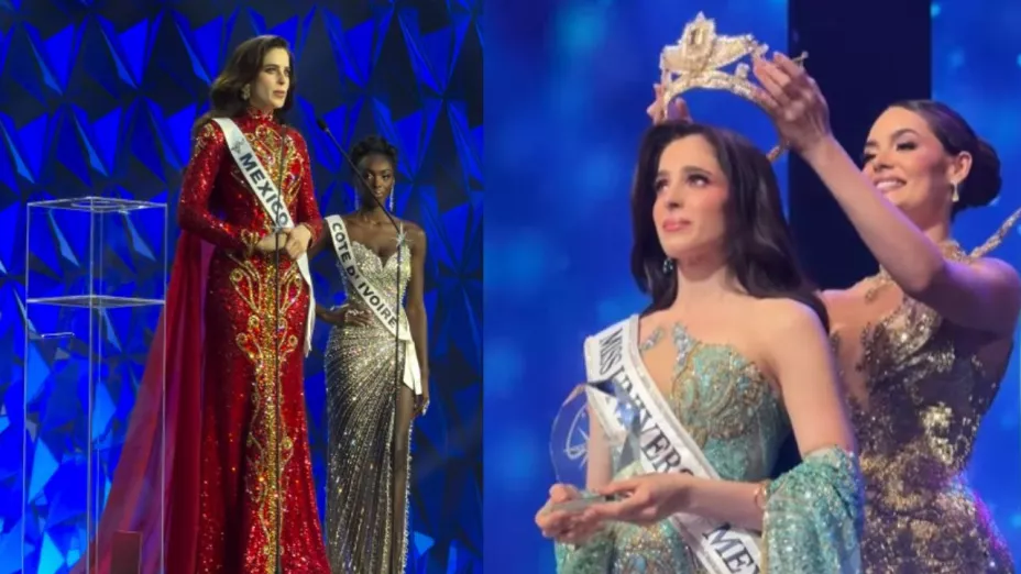 Miss Universo 2025: Fátima Bosch de México gana la histórica corona
