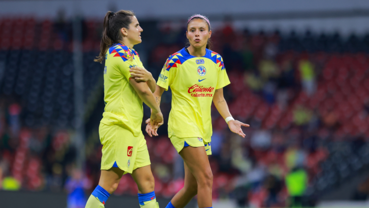 Am&eacute;rica femenil
