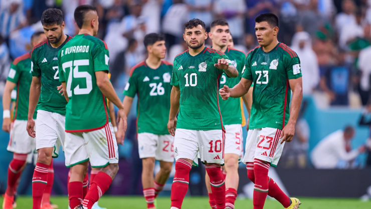 Selección Mexicana en Qatar 2022