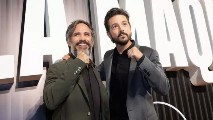 En cuántas películas han trabajado juntos Gael García y Diego Luna.