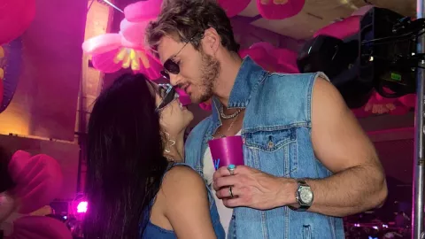 Mariana Ávila, novia de Fede Dorcaz, lo despidió con desgarrador mensaje