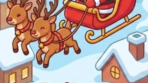 FELICES FIESTAS HO HO HO