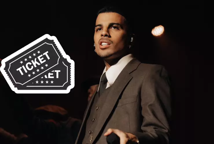 Rauw Alejandro en México 2025: ¡Acelera los sentidos! Precio de los boletos para sus conciertos