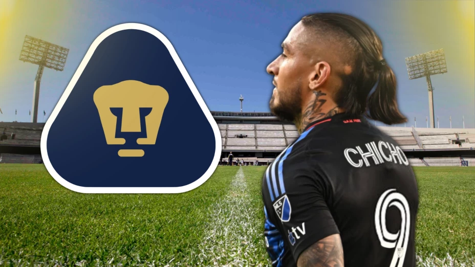 Pumas tendría acordada la llegada de Cristian Arango