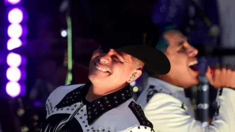 Grupo Firme estará presente en el Festival Mexcla