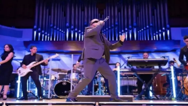 Yandel da concierto con la Orquesta Sinfónica