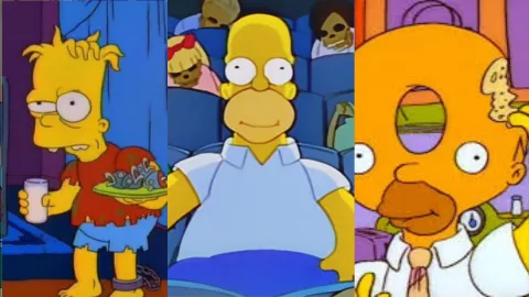 Los mejores capítulos de ‘La Casita del horror’ de Los Simpson que no puedes dejar de ver en Halloween