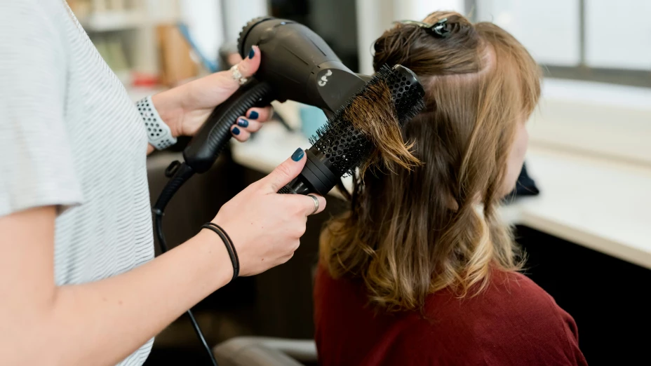 Corte cabello