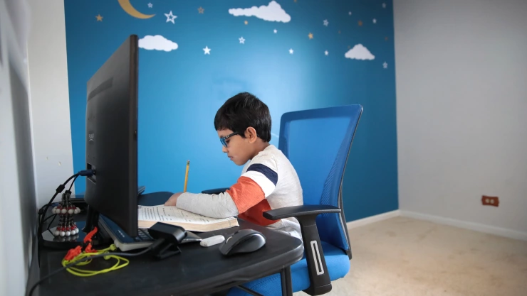 ¿Qué sucede si decides no enviar a tu hijo a clases presenciales?