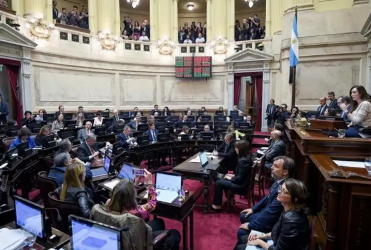 ¡Avanza! Senado aprueba en lo general la Ley de Bases, ¿en qué consiste?