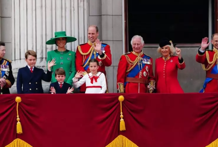 ¿Quién es el miembro más popular de la Familia Real?