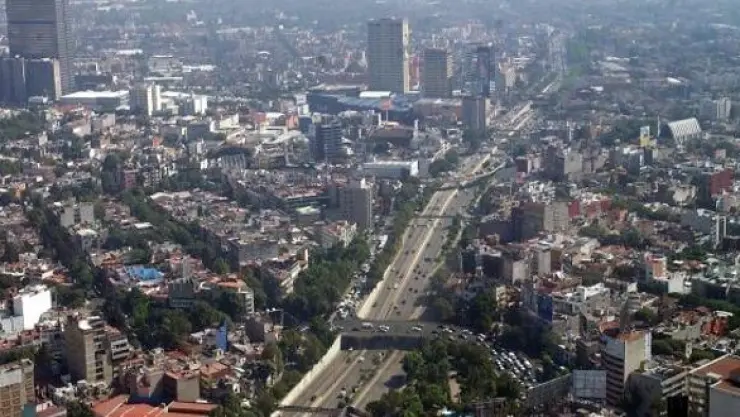 Reportan mala calidad del aire en el noreste del DF