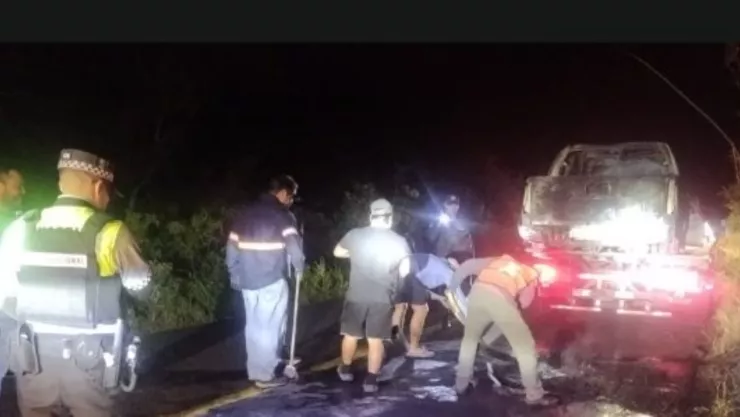 Así están las carreteras de Veracruz hoy