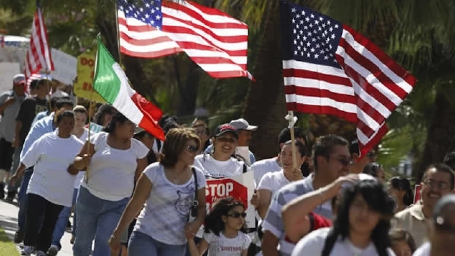 Los hijos de inmigrantes están mejor adaptados a Estados Unidos