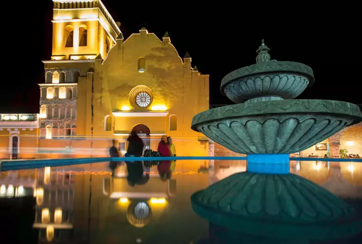 Pueblo Mágico Chiapas