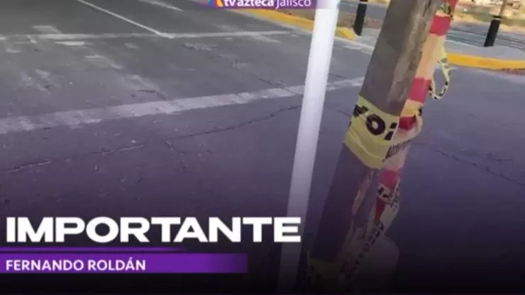 ¡Cruce peligroso! Automovilistas reportan un registro sin tapa en Prados Tepeyac