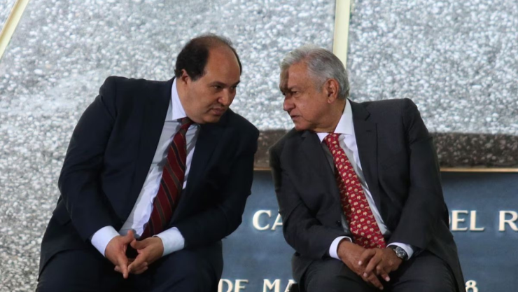 Lázaro Cárdenas Batel renuncia a Coordinación de Asesores del presidente AMLO