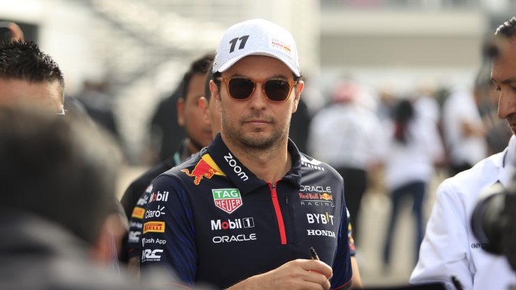 Checo Pérez rompe silencio declaraciones quedar fuera Gran Premio México 2023