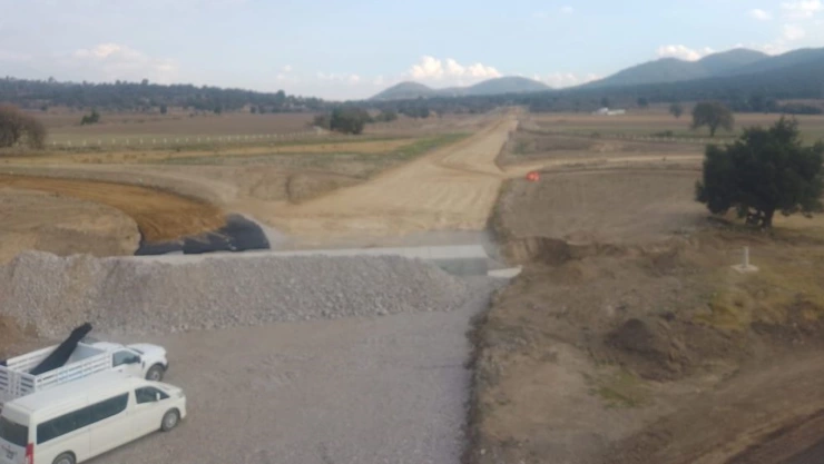 autopista Cuapiaxtla-Cuacnopalan