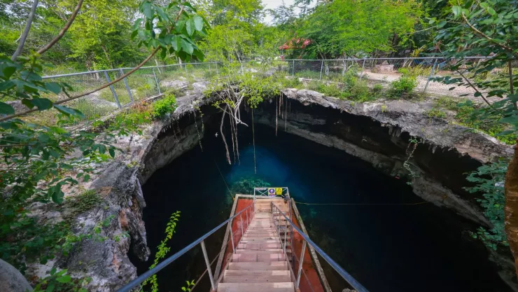 cenote