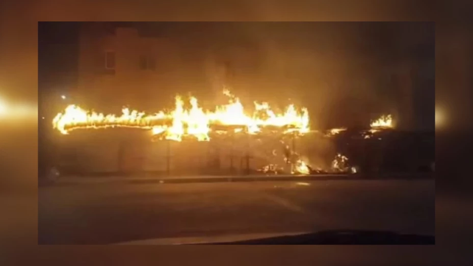 Descartan que incendio de restaurante en Benito Juárez, Quintana Roo, fue por ‘derecho de piso’.jpg