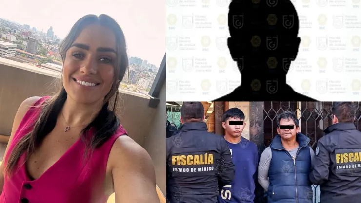 Cae tercer implicado en ataque contra Alessandra Rojo de la Vega